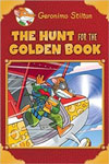 Geronimo Stilton - The Hunt for the Golden Book