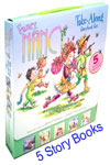 Fancy Nancy Series - A Set of 5 Books Box set