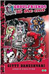 Monster High: Ghoulfriends Forever Book 4