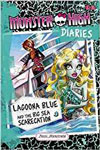 Monster High Diaries: Lagoona Blue Goes Surf's Up