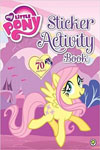 My Little Pony: Sticker Activity Book 