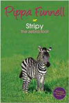 Stripy the Zebra Foal