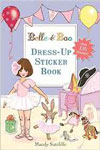 Dress-Up Sticker Book