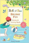Holiday Fun Sticker & Activity Book