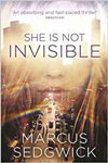 She Is Not Invisible