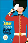 London My Infographic Sticker Activity Book