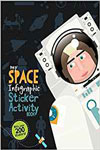 Space My Infographic Sticker Activities