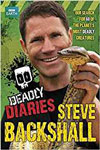 Steve Backshall's Deadly Series - An Assorted Set of 18 Books 