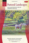 Oil & Acrylic: Pastoral Landscapes: Learn to paint panoramic vistas and   colorful flora step by step (How to Draw & Paint)