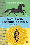 Myths And Legends Of India (Vol.1)