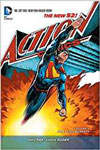 Superman: Action Comics Vol. 5: What Lies Beneath