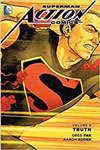 Superman: Action Comics Vol. 8: Truth 