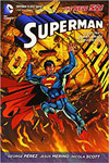 Superman Vol. 1: What Price Tomorrow? 