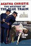 The Mystery of the Blue Train (Poirot) 