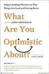 What are You Optimistic About?