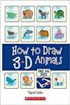 How to Draw 3-D Animals