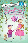 Pinkalicious and the Pinkatastic Zoo Day 