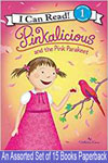 Pinkalicious Series An Assorted Set of  15 Books 