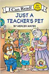 Just a Teacher’s Pet: Little Critter