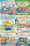 Little Critter Series - A Set of 6 Books 