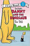 Danny and the Dinosaur: Too Tall