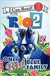 Rio : One Big Blue Family 