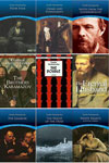 A Collection by Fyodor Dostoyevsky - A Set of 9 Books