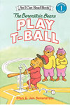 Berenstain Bears Play T Ball 