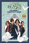 Fantastic Beasts and Where to Find Them: Coloring and Creativity Book 