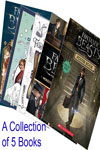 Fantastic Beasts Series - A Collection of 5 Books 