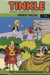 Tinkle Digest No. 30