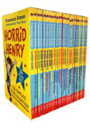 Horrid Henry The Complete Story Collection 24 Books Box Set