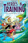 Heroes in Training - A Set of 10 Books