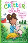The Critter Club -  A Set of 7 Books