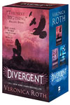 Divergent Series - 3 Books (Box Set)