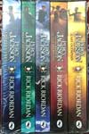 Percy jackson: Complete Collection Paperback – 5 Books Box set