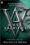 Last Sacrifice - Books 6