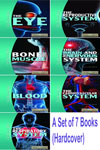 The Human Body Series - A Set of 7 Books 