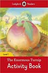 The Enormous Turnip Activity Book : Level 1
