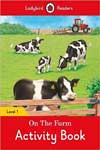 On the Farm Activity Book : Level 1