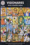 Visionaries Who Shaped India - A Set of 20 Books
