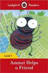 Anansi Helps a Friend : Level 1