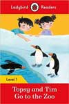 Topsy and Tim: Go to the Zoo : Level 1