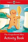 The Gingerbread Man Activity Book : Level 2