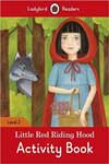 Little Red Riding Hood Activity Book : Level 2