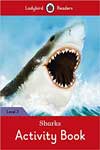 Sharks Activity Book : Level 3