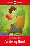 The Jungle Book Activity Book : Level 3