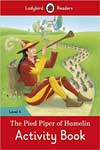 The Pied Piper Activity Book : Level 4
