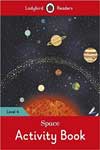 Space Activity Book : Level 4