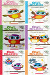 Owl Diaries Series - A Set of 6 Books